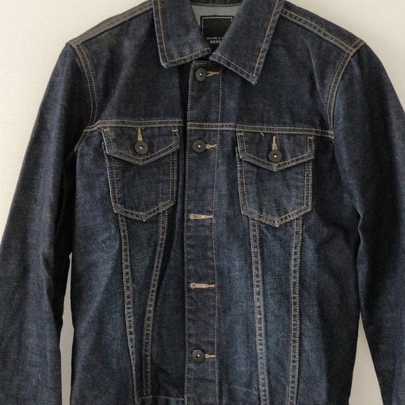 Frank & Oak Other - Frank&Oak Denim Jacket